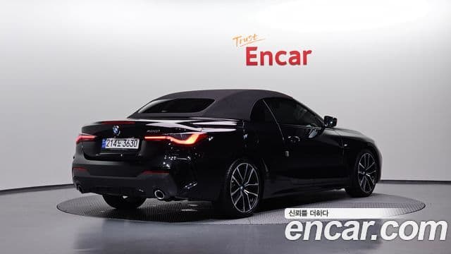 BMW 4 Series 2023 — ფოტო 2/20