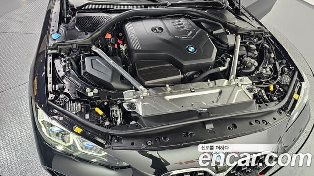 BMW 4 Series 2023 — ფოტო 6/20