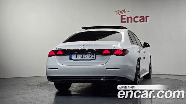 Mercedes-Benz E-Class 2025 — Şəkil 3/20