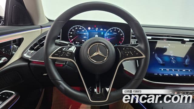 Mercedes-Benz E-Class 2025 — Şəkil 13/20