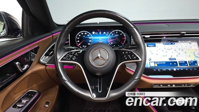 Mercedes-Benz E-Class 2024 — Şəkil 12/20