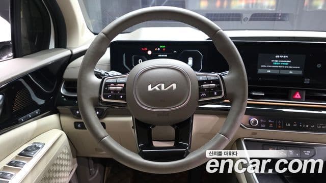 Kia Carnival 2024 — Şəkil 13/20
