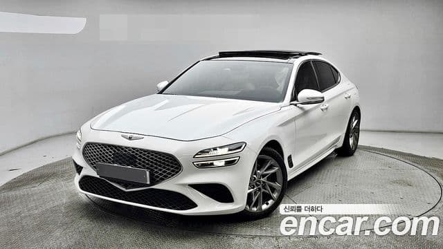Genesis G70 2022 — Şəkil 20/20