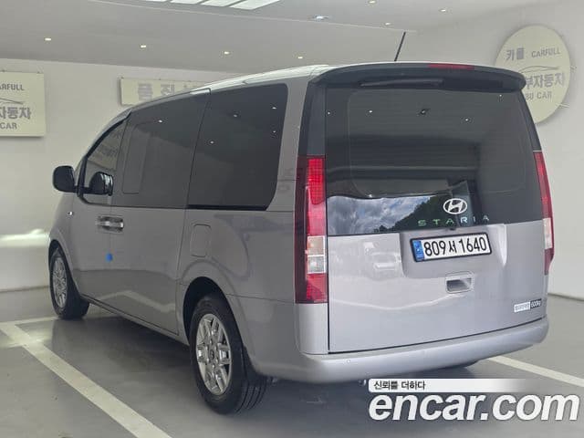 Hyundai Staria 2024 — Şəkil 4/20