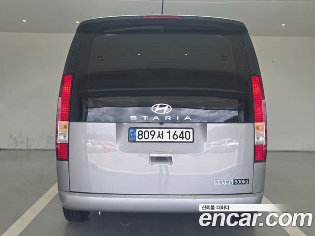 Hyundai Staria 2024 — Şəkil 5/20