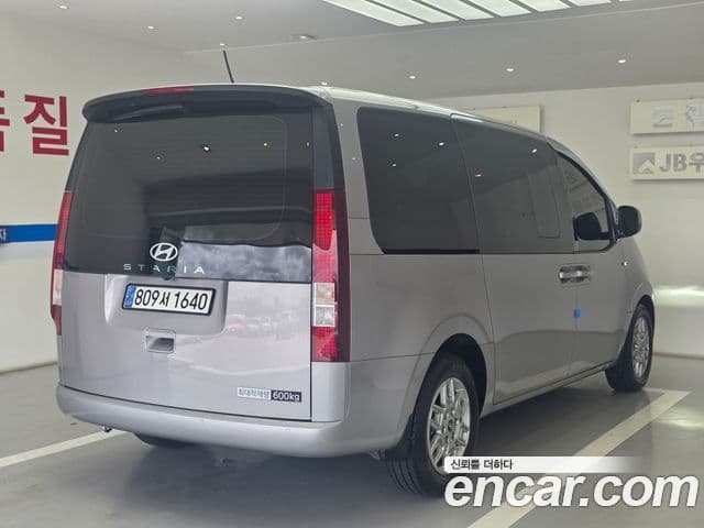 Hyundai Staria 2024 — Şəkil 6/20