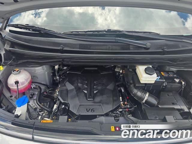Hyundai Staria 2024 — Şəkil 20/20