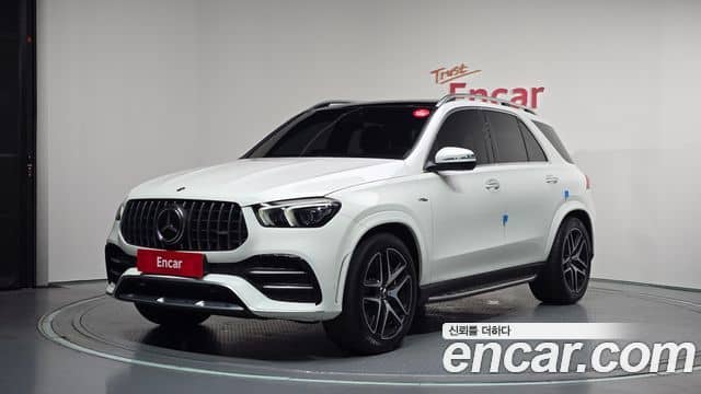 Mercedes-Benz GLE-Class, 2023