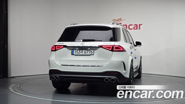 Mercedes-Benz GLE-Class 2023 — ფოტო 4/20