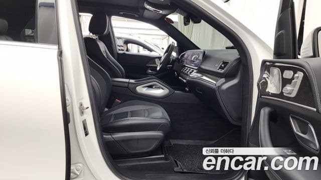 Mercedes-Benz GLE-Class 2023 — ფოტო 11/20