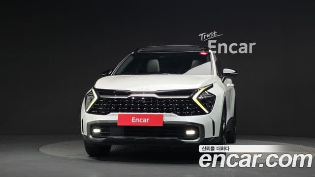 Kia Sportage 2022 — Şəkil 3/20