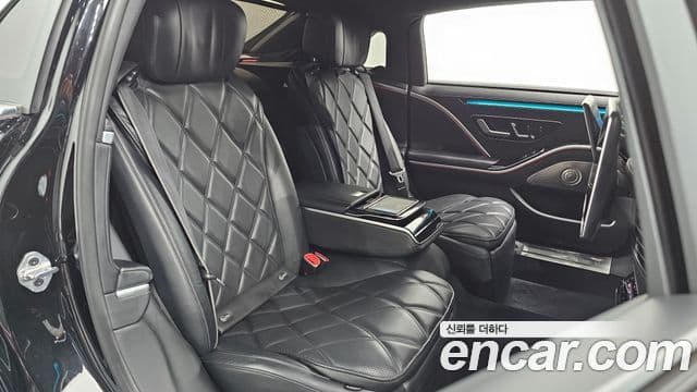 Mercedes-Benz S-Class 2022 — фото 11 из 20