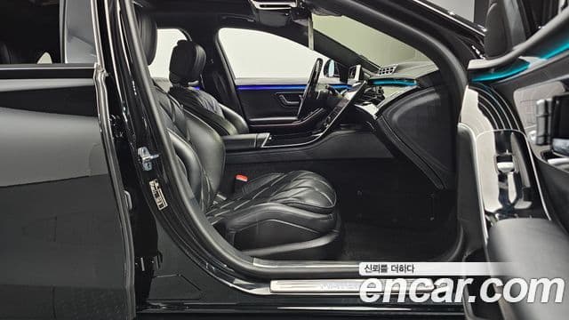 Mercedes-Benz S-Class 2022 — Şəkil 9/35
