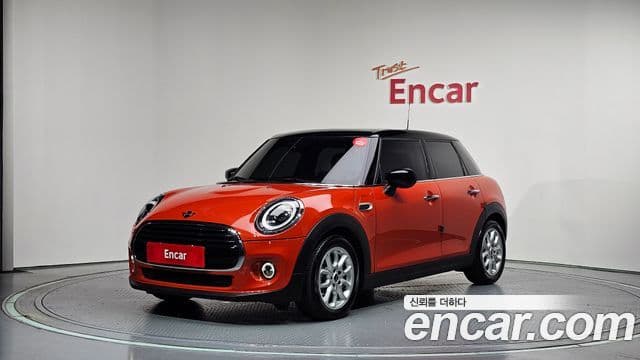 Mini Cooper 2021 — Şəkil 9/20