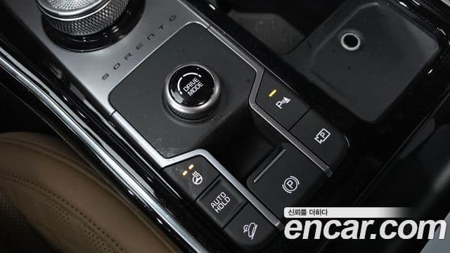 Kia Sorento 2024 — Photo 32/33