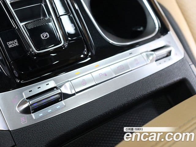 Kia Carnival 2021 — Şəkil 17/20