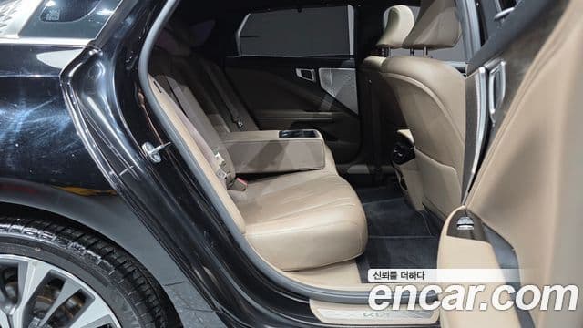 Kia K8 2021 — ფოტო 12/20