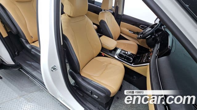 Kia Carnival 2020 — фото 20 из 20