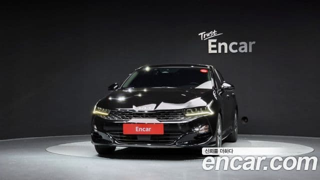 Kia K5 2023 — ფოტო 3/20
