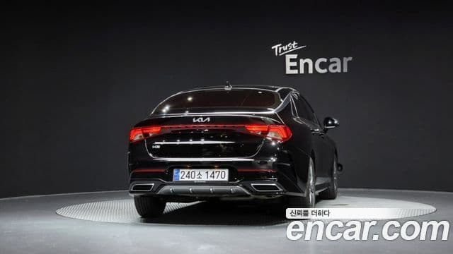 Kia K5 2023 — фото 4 из 20