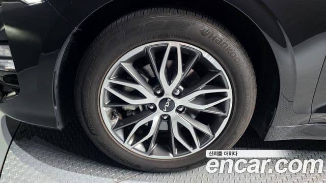 Kia K5 2023 — фото 5 из 20