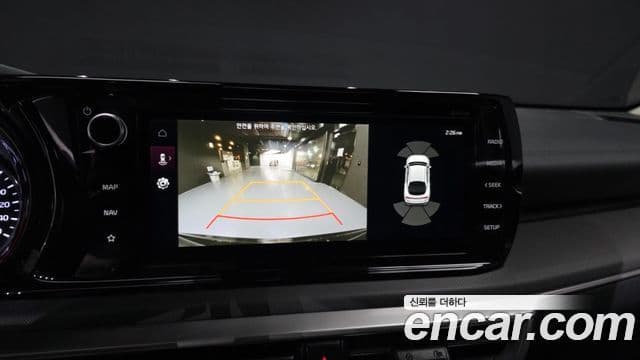 Kia K5 2023 — фото 15 из 20