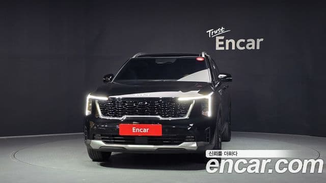 Kia Sorento 2024 — Şəkil 3/20