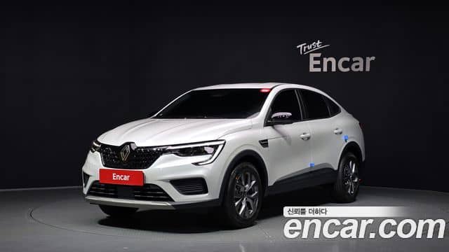 Renault Samsung Arkana, 2025