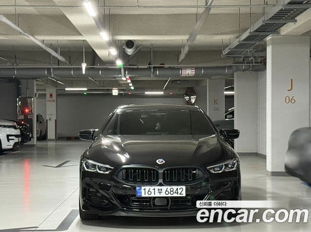 BMW 8 Series 2023 — ფოტო 10/10