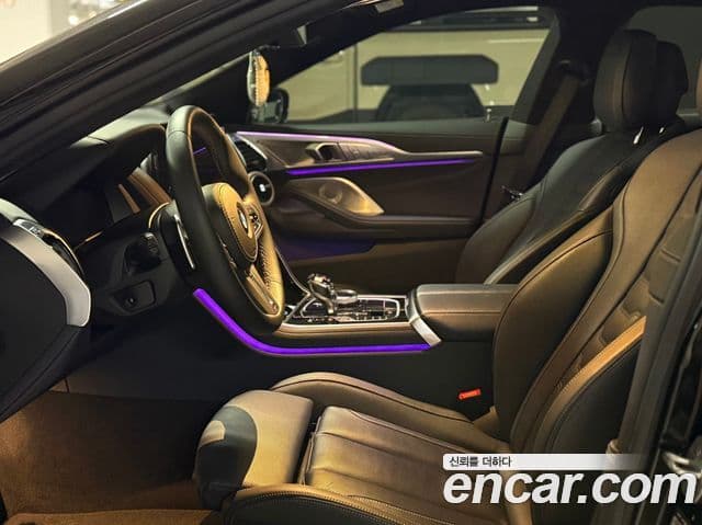 BMW 8 Series 2023 — ფოტო 6/10