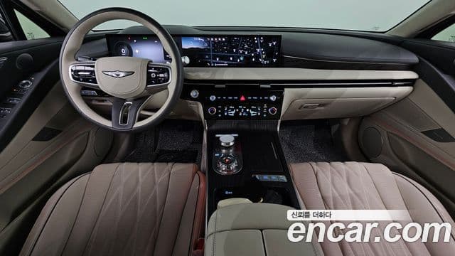Genesis Electrified G80 2025 — фото 7 из 20