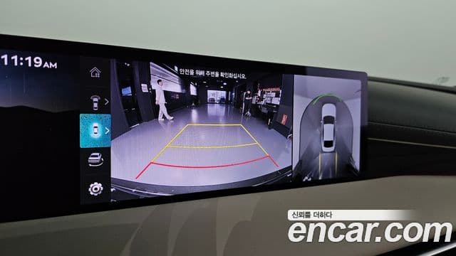 Genesis Electrified G80 2025 — фото 15 из 20