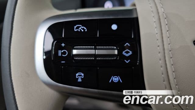Genesis Electrified G80 2025 — фото 16 из 20