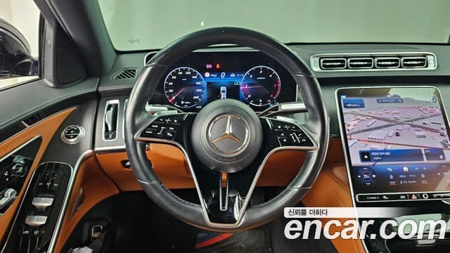 Mercedes-Benz S-Class 2021 — фото 13 из 20