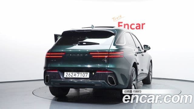 Genesis GV70 2021 — фото 3 из 20