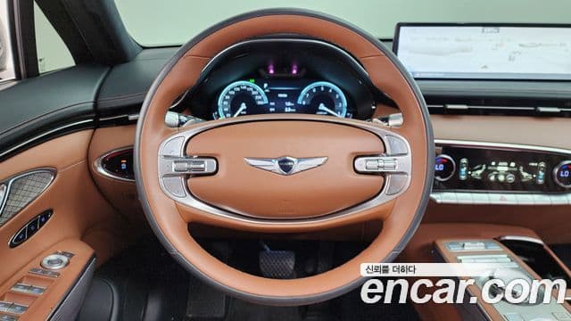 Genesis GV70 2021 — фото 12 из 20
