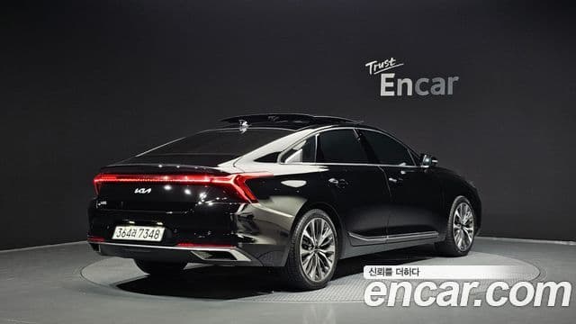 Kia K8 2023 — Şəkil 2/20