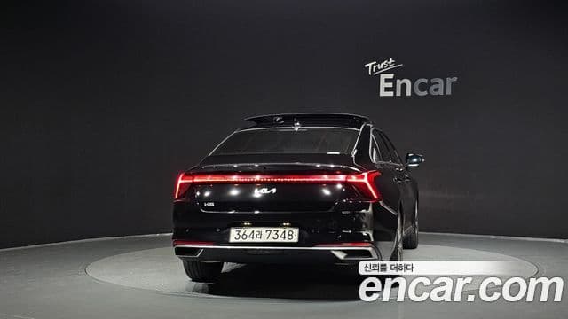 Kia K8 2023 — Şəkil 4/20