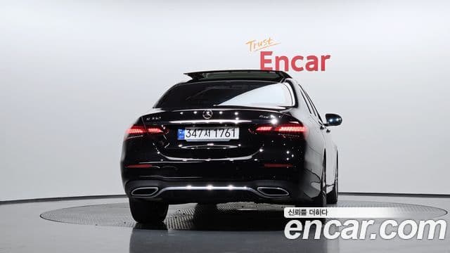 Mercedes-Benz E-Class 2022 — Şəkil 4/20