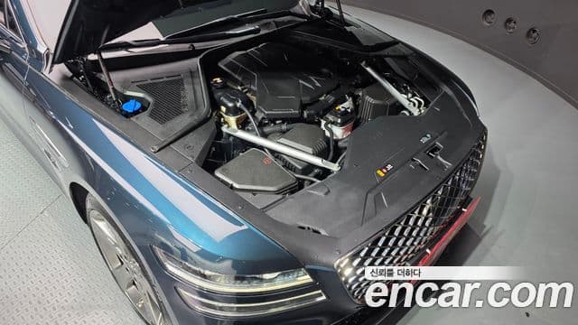 Genesis Electrified G80 2024 — фото 6 из 20