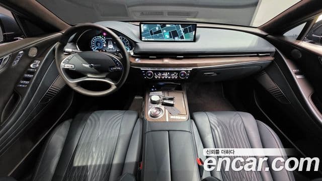 Genesis Electrified G80 2024 — фото 7 из 20