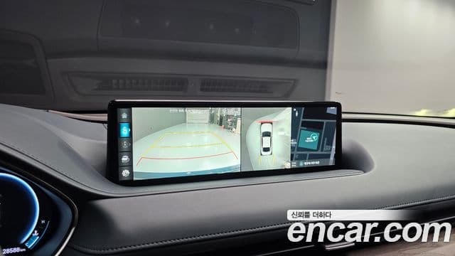 Genesis Electrified G80 2024 — фото 14 из 20