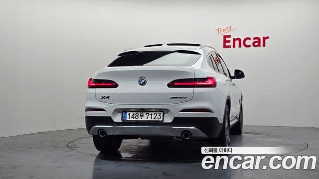 BMW X4 2019 — фото 4 из 20