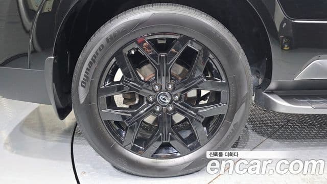 Kia Mohave The Master 2020 — фото 5 из 20