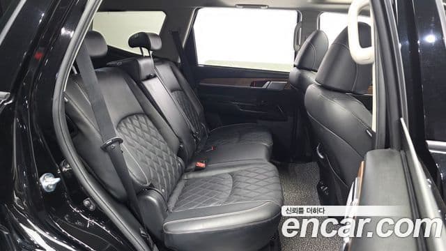 Kia Mohave The Master 2020 — фото 11 из 20