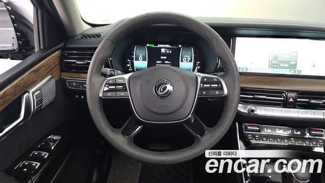 Kia Mohave The Master 2020 — фото 13 из 20