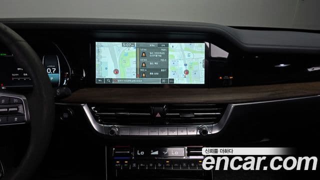 Kia Mohave The Master 2020 — фото 14 из 20