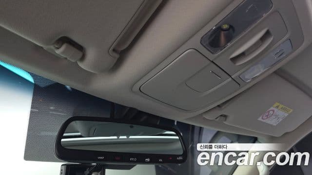 Kia Mohave The Master 2020 — фото 17 из 20