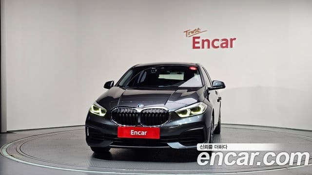 BMW 1 Series 2021 — ფოტო 3/20