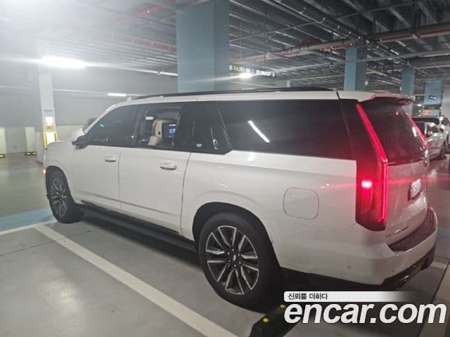 Cadillac Escalade, 2023